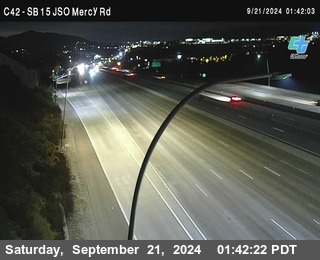 SB 15 JSO Mercy Rd