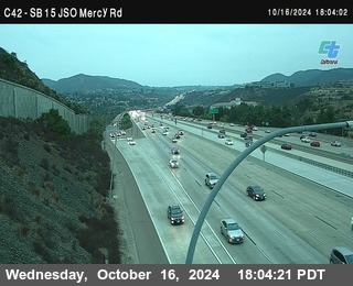 SB 15 JSO Mercy Rd