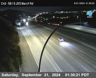 SB 15 JSO Mercy Rd