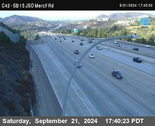 SB 15 JSO Mercy Rd