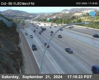 SB 15 JSO Mercy Rd