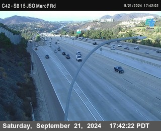 SB 15 JSO Mercy Rd