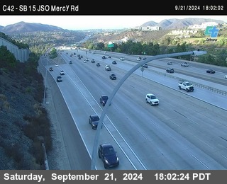 SB 15 JSO Mercy Rd