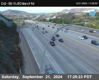 SB 15 JSO Mercy Rd