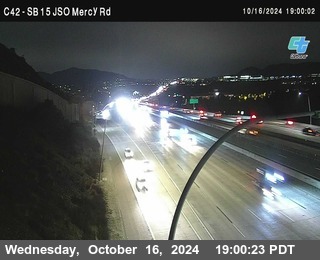 SB 15 JSO Mercy Rd