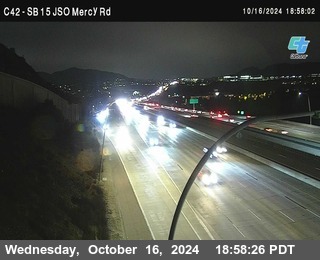 SB 15 JSO Mercy Rd