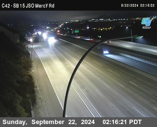 SB 15 JSO Mercy Rd