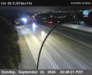 SB 15 JSO Mercy Rd