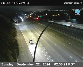 SB 15 JSO Mercy Rd