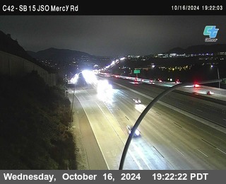 SB 15 JSO Mercy Rd