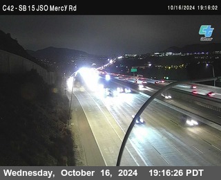 SB 15 JSO Mercy Rd