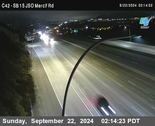 SB 15 JSO Mercy Rd