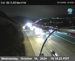 SB 15 JSO Mercy Rd