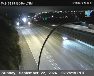 SB 15 JSO Mercy Rd