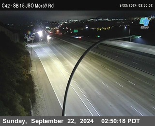 SB 15 JSO Mercy Rd