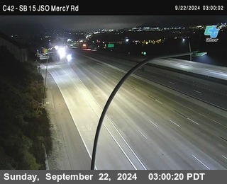 SB 15 JSO Mercy Rd