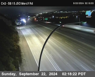 SB 15 JSO Mercy Rd