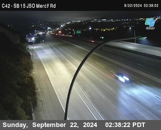 SB 15 JSO Mercy Rd