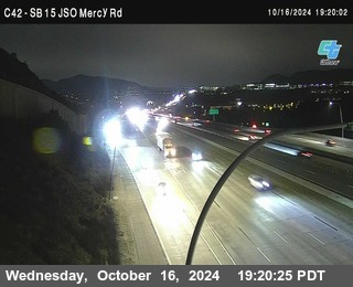 SB 15 JSO Mercy Rd