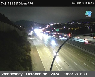 SB 15 JSO Mercy Rd