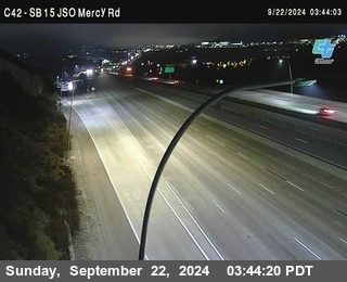 SB 15 JSO Mercy Rd