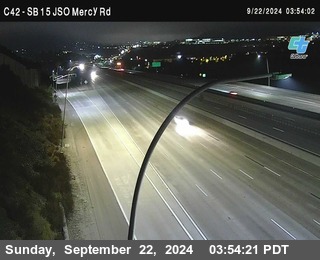 SB 15 JSO Mercy Rd