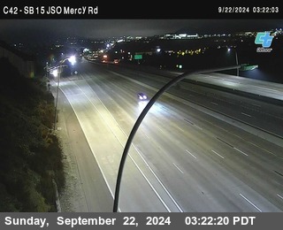 SB 15 JSO Mercy Rd