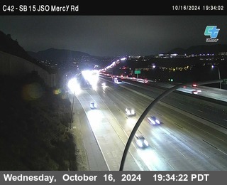 SB 15 JSO Mercy Rd