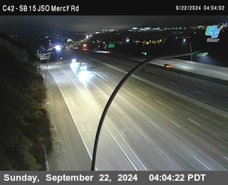 SB 15 JSO Mercy Rd