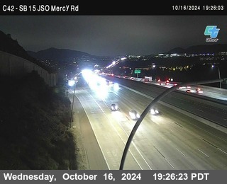 SB 15 JSO Mercy Rd