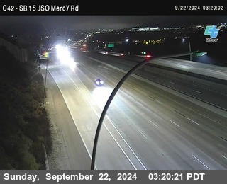 SB 15 JSO Mercy Rd