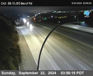 SB 15 JSO Mercy Rd