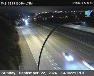 SB 15 JSO Mercy Rd