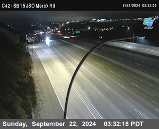 SB 15 JSO Mercy Rd