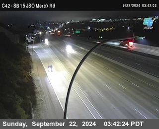 SB 15 JSO Mercy Rd