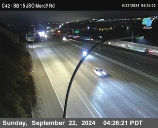 SB 15 JSO Mercy Rd