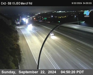 SB 15 JSO Mercy Rd