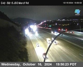 SB 15 JSO Mercy Rd