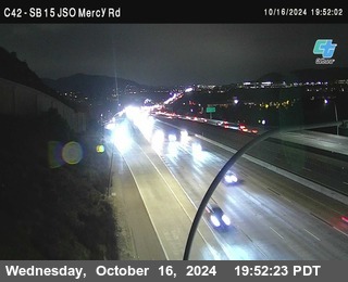 SB 15 JSO Mercy Rd