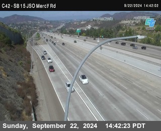 SB 15 JSO Mercy Rd