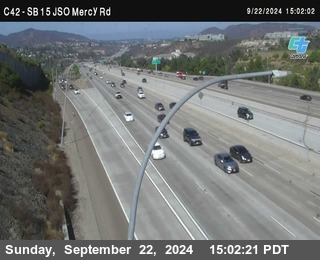 SB 15 JSO Mercy Rd