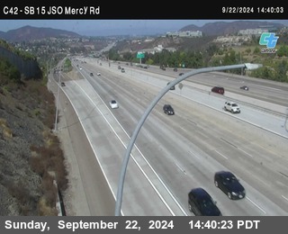 SB 15 JSO Mercy Rd