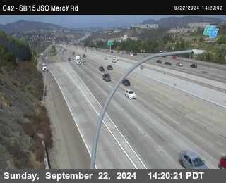 SB 15 JSO Mercy Rd