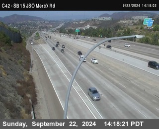 SB 15 JSO Mercy Rd