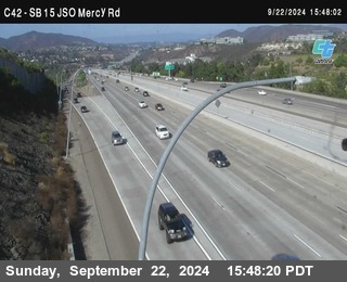 SB 15 JSO Mercy Rd