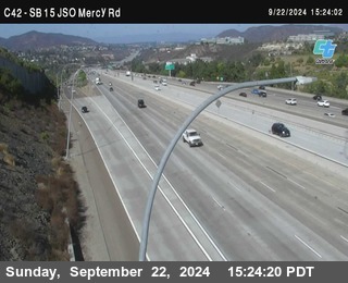 SB 15 JSO Mercy Rd