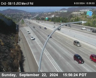 SB 15 JSO Mercy Rd