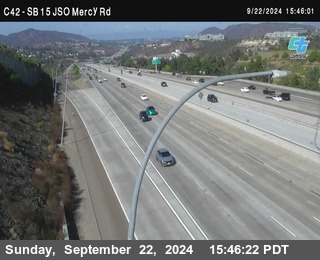 SB 15 JSO Mercy Rd