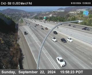 SB 15 JSO Mercy Rd