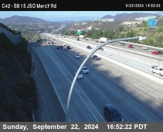 SB 15 JSO Mercy Rd